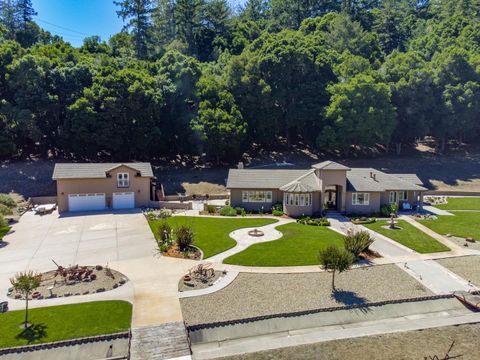 A home in Aptos