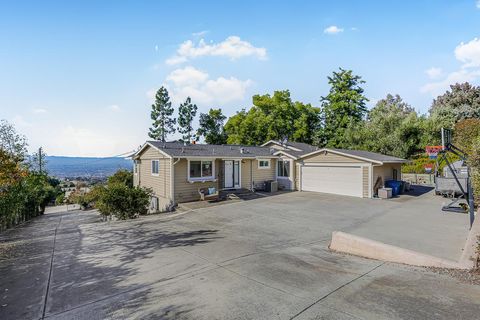 A home in San Jose