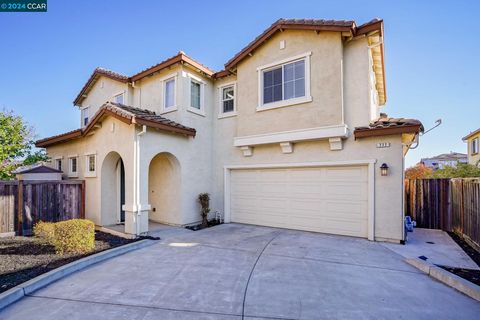 A home in Vacaville