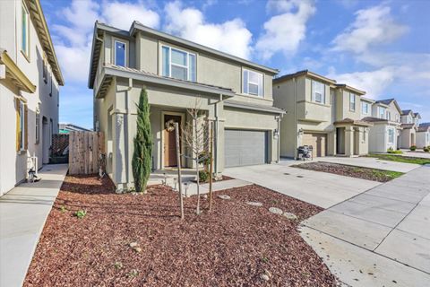 A home in Hollister