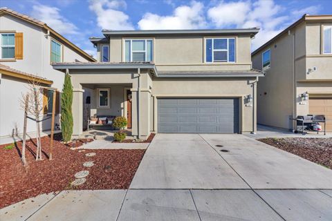 A home in Hollister