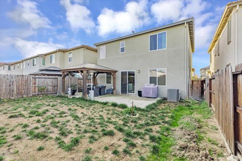 A home in Hollister