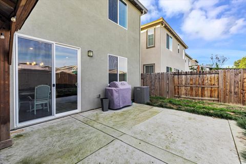 A home in Hollister