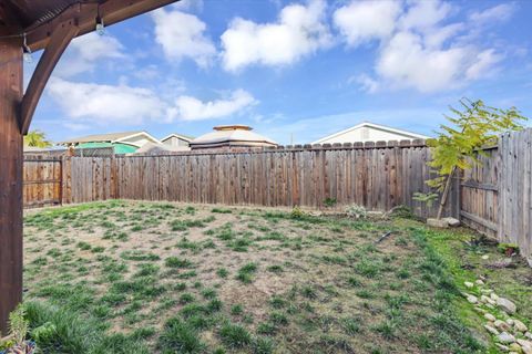 A home in Hollister