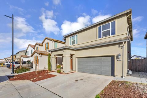 A home in Hollister