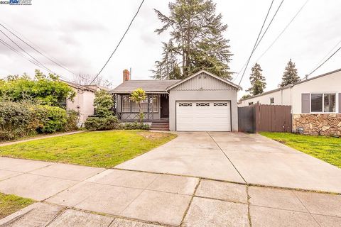 563 Durant Ave, San Leandro, CA 94577 - MLS#: 41086794