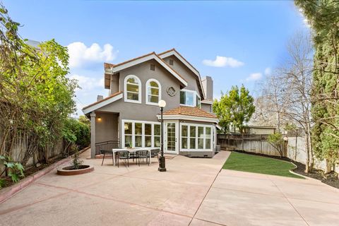 A home in Cupertino