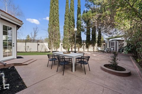 A home in Cupertino