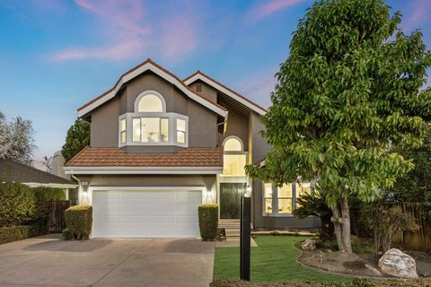 A home in Cupertino