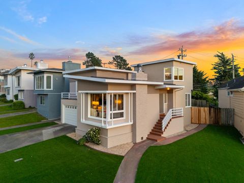 A home in Daly City