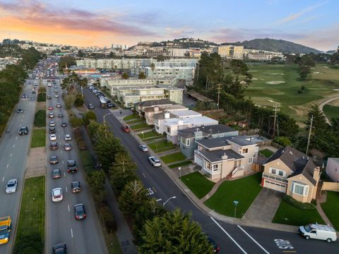 A home in Daly City