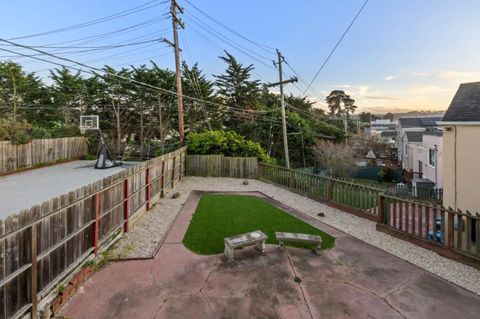 A home in Daly City