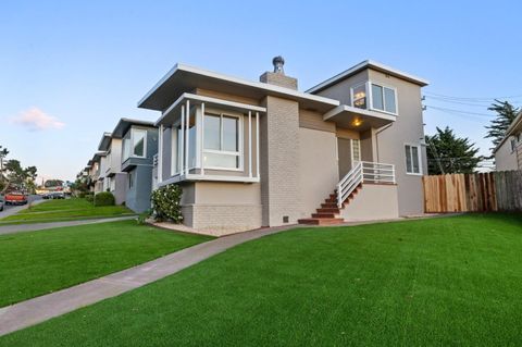 A home in Daly City