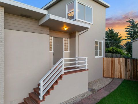 A home in Daly City