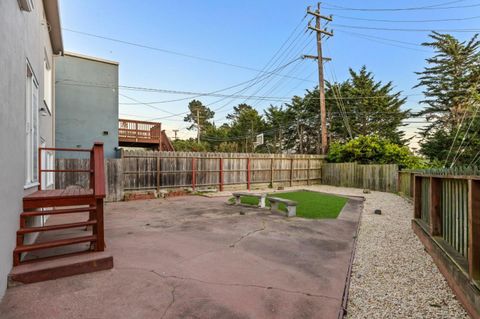 A home in Daly City