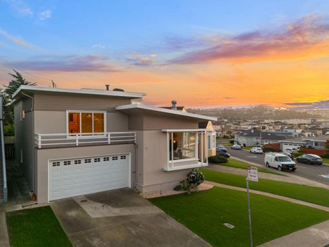 A home in Daly City