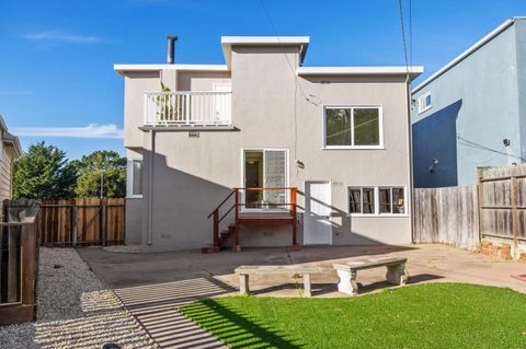 A home in Daly City