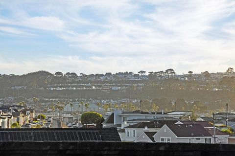 A home in Daly City