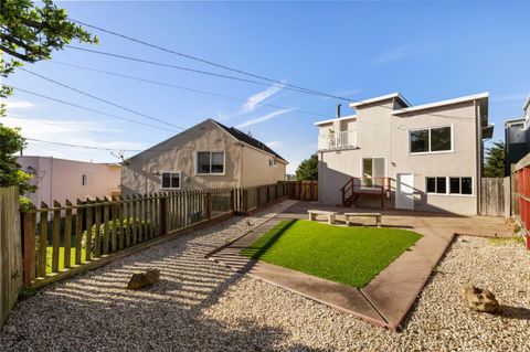 A home in Daly City