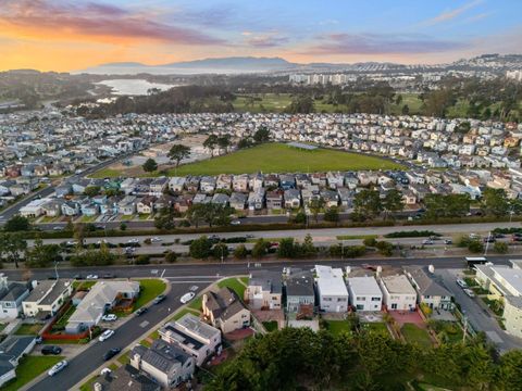 A home in Daly City