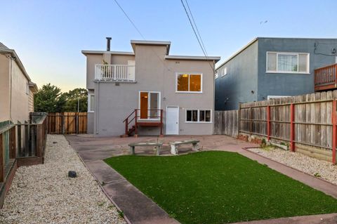 A home in Daly City