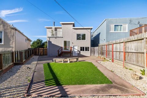 A home in Daly City