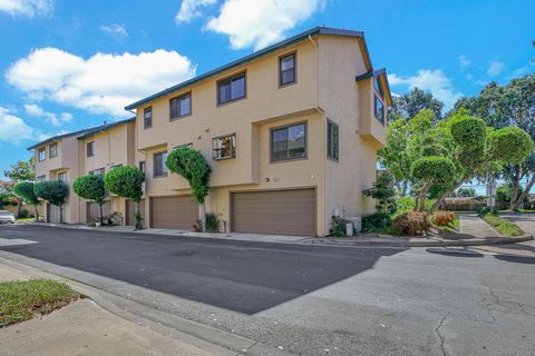 A home in Fremont