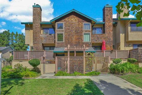 A home in Fremont