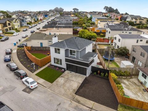 A home in Pacifica