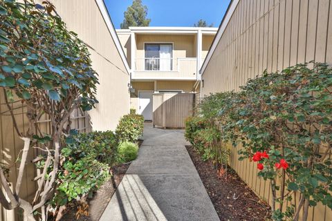 A home in Milpitas