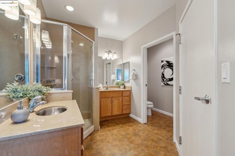 A home in Oakland