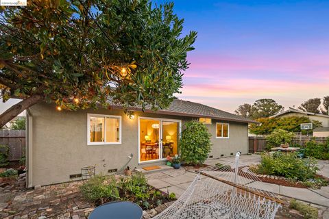 A home in El Cerrito