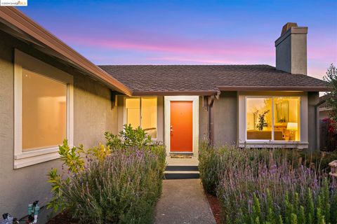 A home in El Cerrito