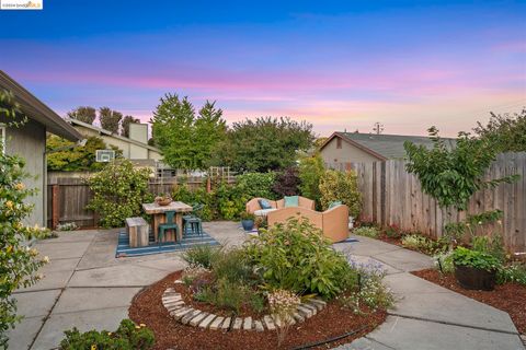 A home in El Cerrito