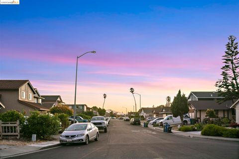 A home in El Cerrito