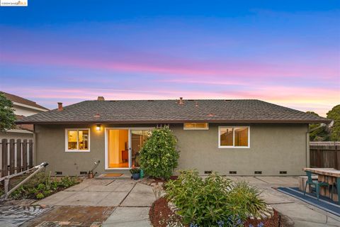 A home in El Cerrito