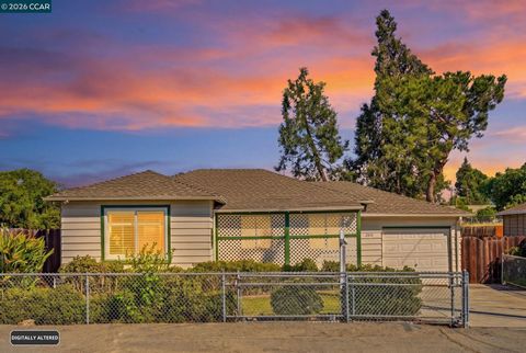 2912 Knoll Dr, Concord, CA 94520 - #: 41131159