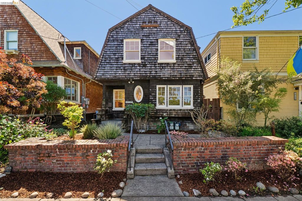 Photo of 1716 Hearst Ave, Berkeley, CA 94703 (MLS # 41129538)