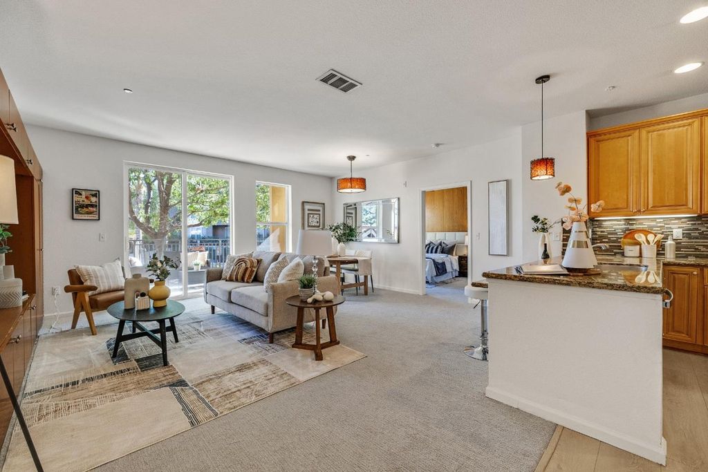 Photo of 1445 Fruitdale Avenue #126, San Jose, CA 95128 (MLS # ML82026275)