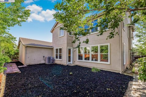 A home in Oakley