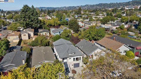 A home in Berkeley