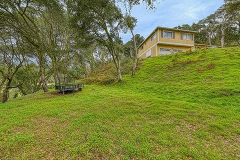 A home in Salinas