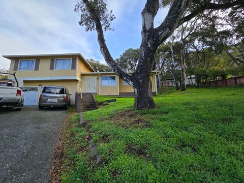 A home in Salinas