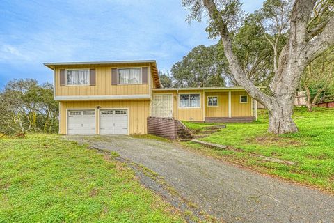 A home in Salinas