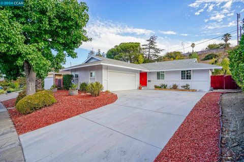 A home in Vallejo