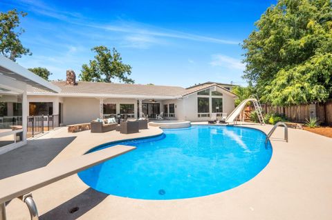 A home in San Jose