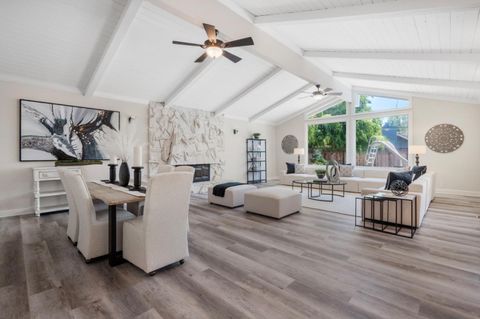 A home in San Jose