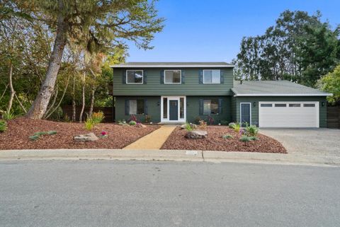 A home in Watsonville