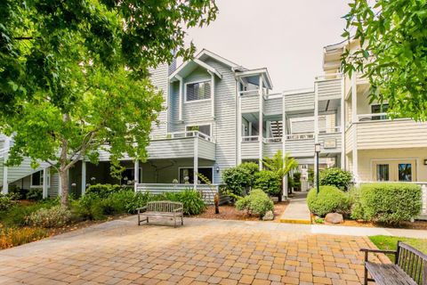 A home in Santa Cruz