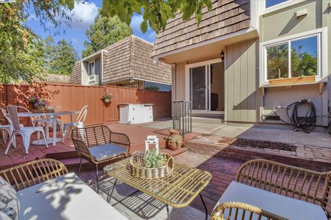 A home in Walnut Creek